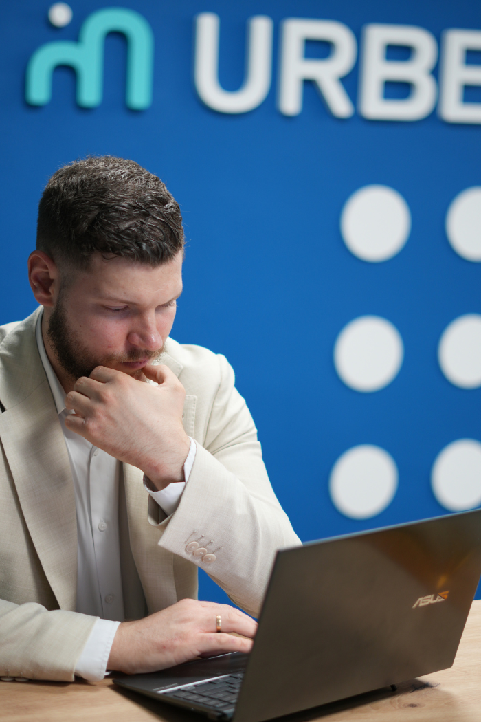 Ludwig Urbei Community Manager