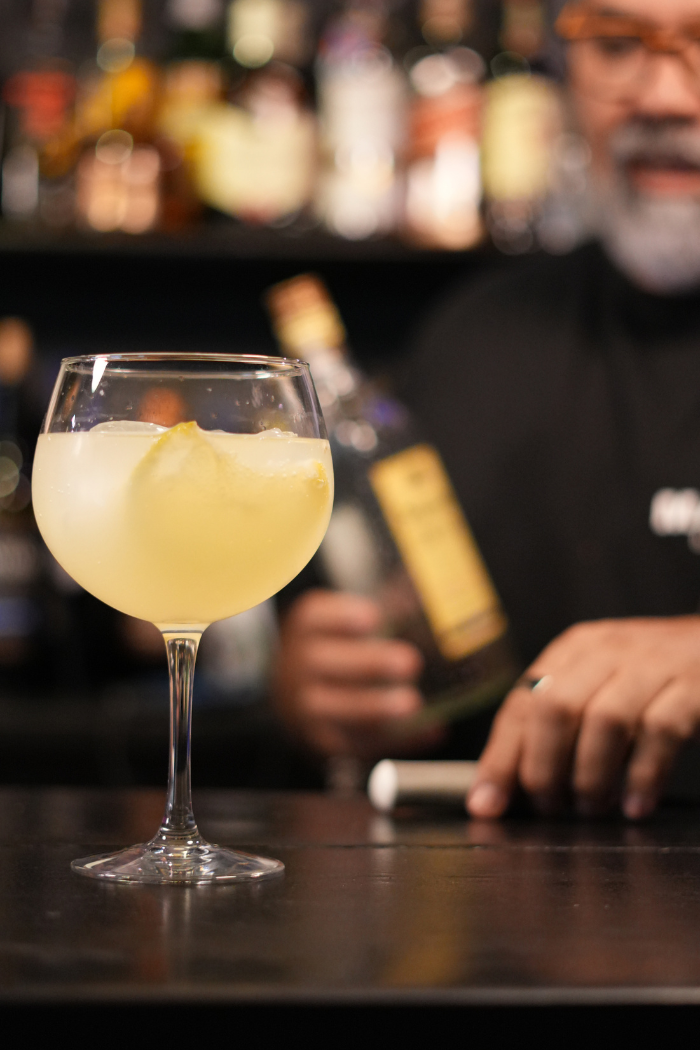 Community Managerl Nálaga bar de copas