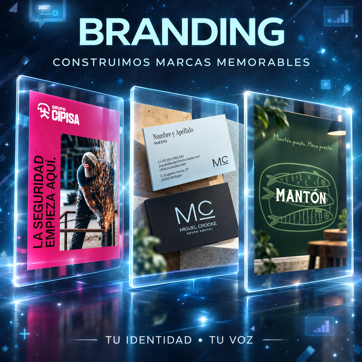 branding etr