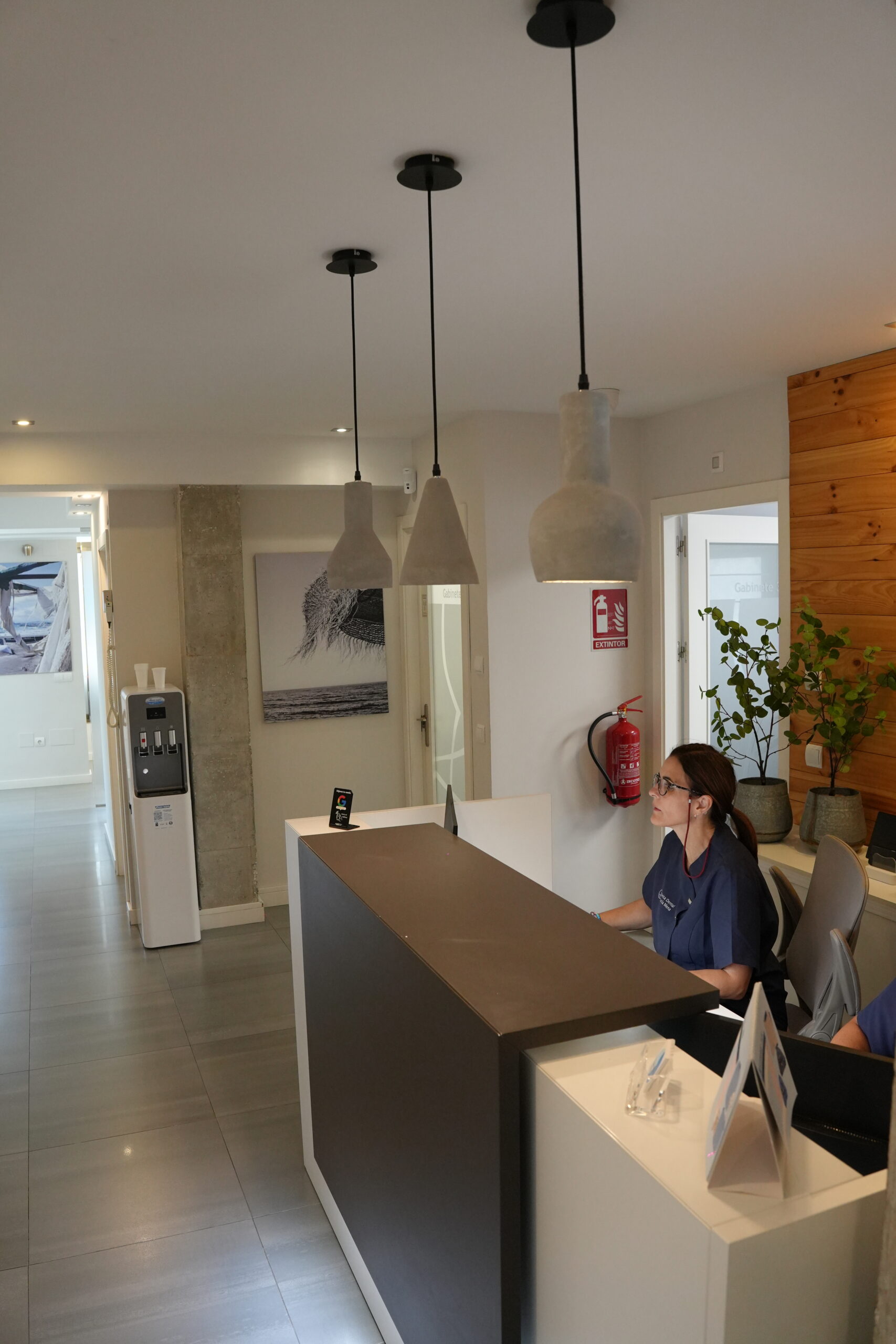 imagen de la clínica dental Lucía Mena